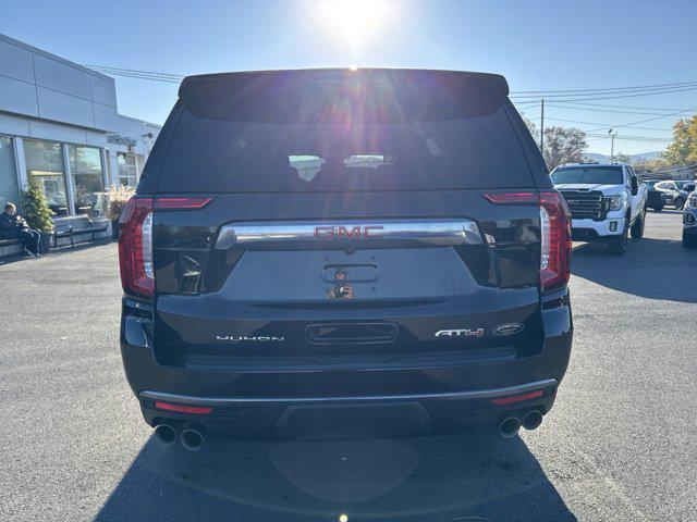 new 2024 GMC Yukon car, priced at $83,820