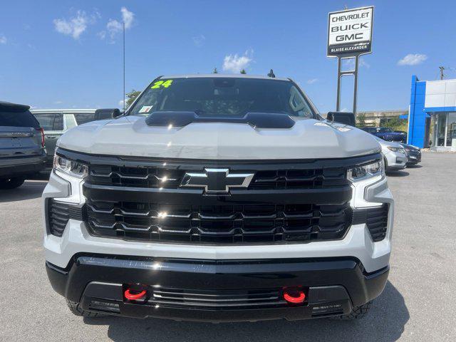 new 2024 Chevrolet Silverado 1500 car, priced at $58,729