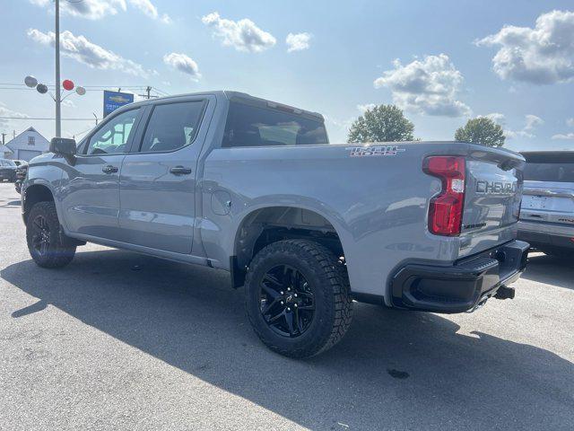 new 2024 Chevrolet Silverado 1500 car, priced at $58,729