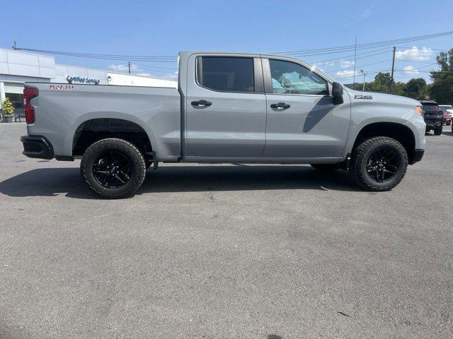 new 2024 Chevrolet Silverado 1500 car, priced at $58,729