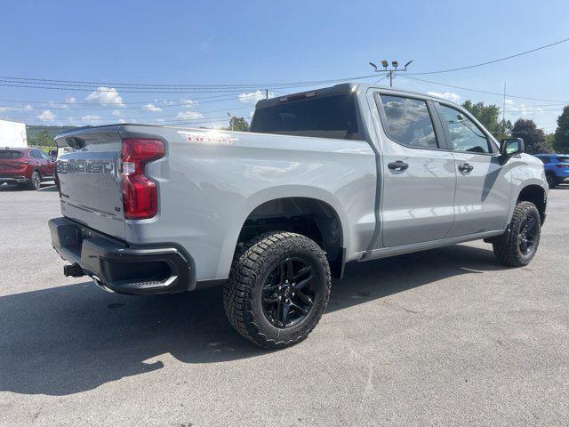 new 2024 Chevrolet Silverado 1500 car, priced at $58,729