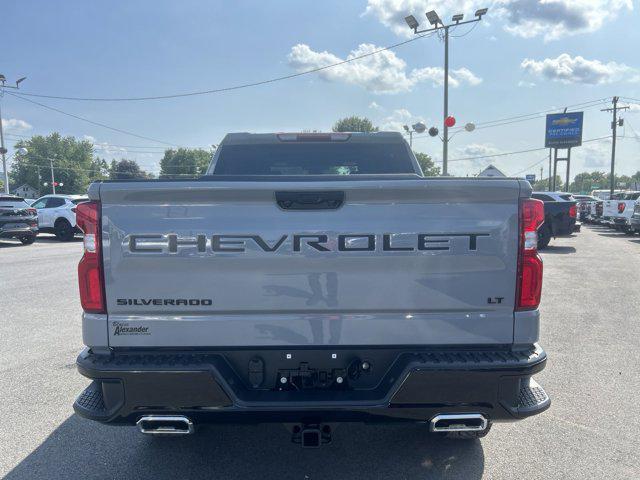 new 2024 Chevrolet Silverado 1500 car, priced at $58,729