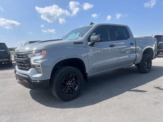 new 2024 Chevrolet Silverado 1500 car, priced at $58,729