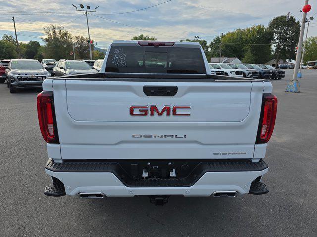 new 2026 GMC Sierra 1500 car, priced at $75,987