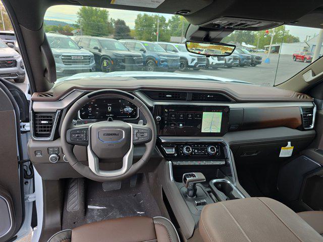 new 2026 GMC Sierra 1500 car, priced at $75,987