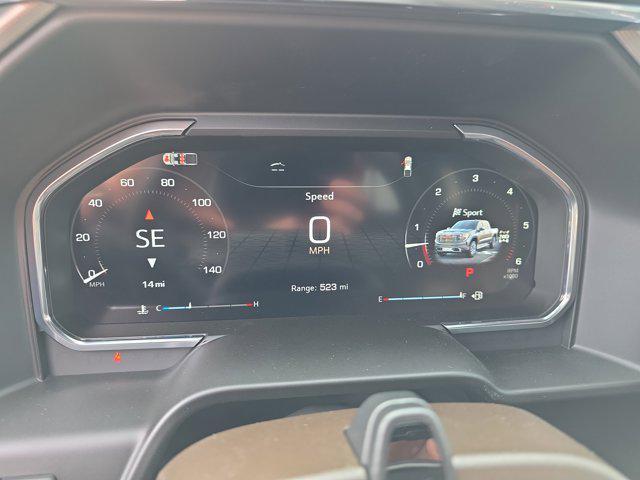 new 2026 GMC Sierra 1500 car, priced at $75,987