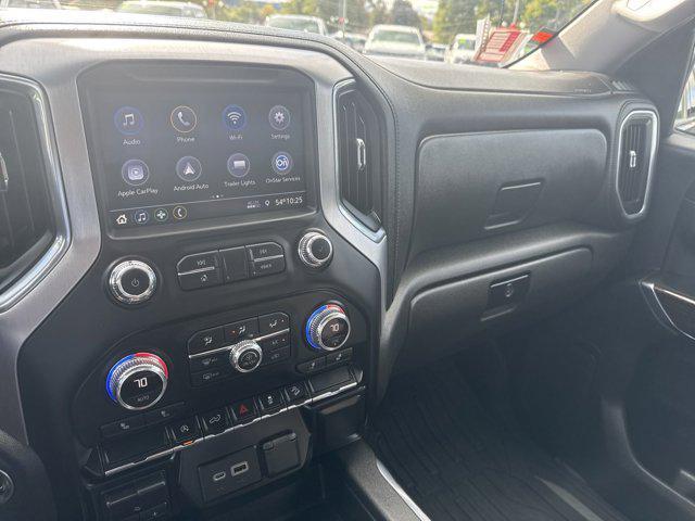 used 2021 GMC Sierra 1500 car, priced at $34,988