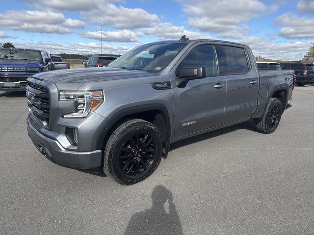 used 2021 GMC Sierra 1500 car, priced at $34,988