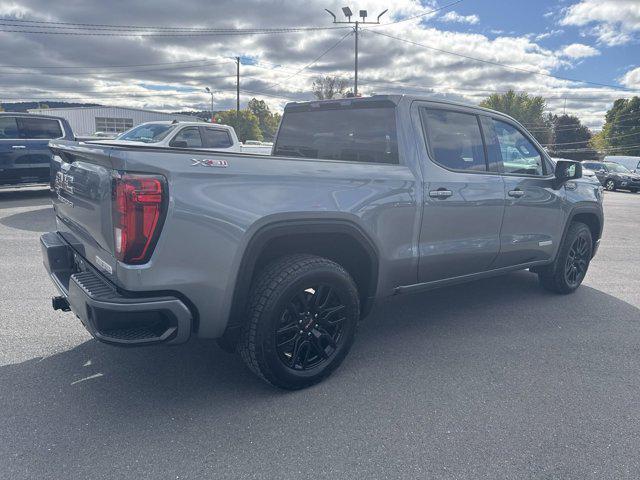 used 2021 GMC Sierra 1500 car, priced at $34,988