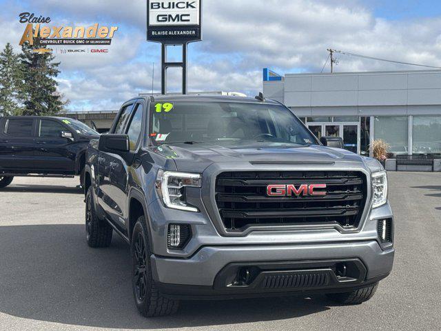 used 2021 GMC Sierra 1500 car, priced at $34,988