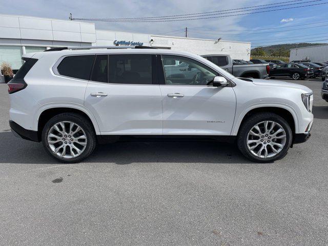 new 2024 GMC Acadia car, priced at $65,419