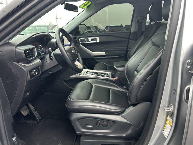 used 2023 Ford Explorer car, priced at $31,900