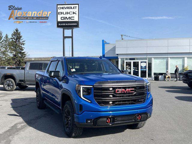 used 2022 GMC Sierra 1500 car, priced at $56,500