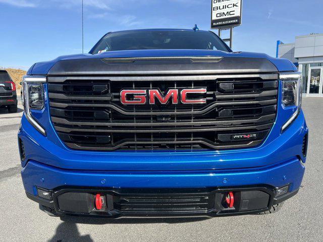 used 2022 GMC Sierra 1500 car, priced at $56,500