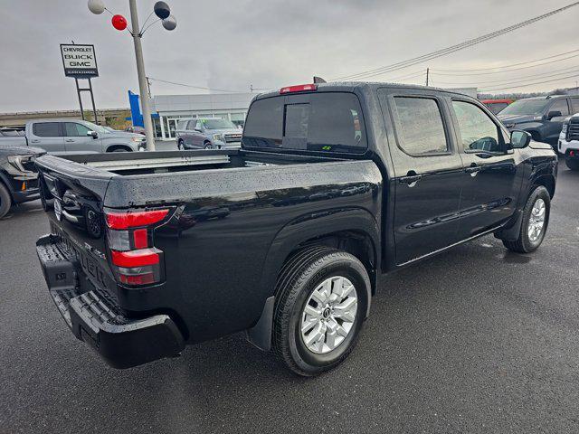 used 2023 Nissan Frontier car, priced at $30,500