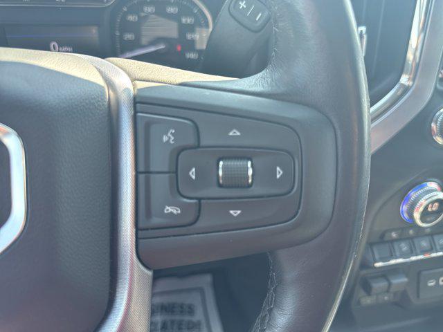 used 2020 GMC Sierra 1500 car, priced at $33,900
