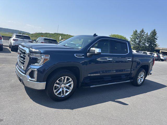 used 2020 GMC Sierra 1500 car, priced at $33,900
