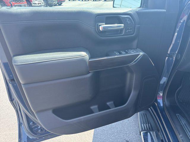 used 2020 GMC Sierra 1500 car, priced at $33,900
