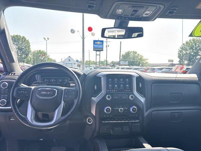 used 2020 GMC Sierra 1500 car, priced at $33,900