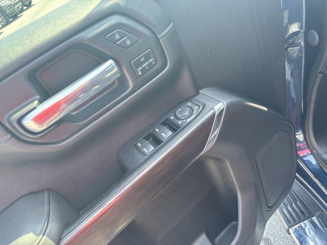 used 2020 GMC Sierra 1500 car, priced at $33,900