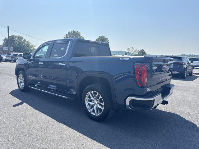 used 2020 GMC Sierra 1500 car, priced at $33,900