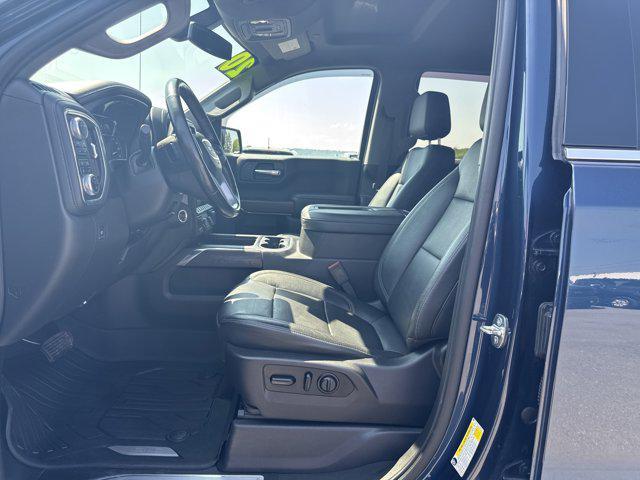 used 2020 GMC Sierra 1500 car, priced at $33,900