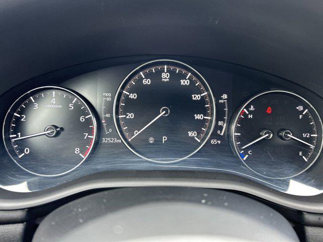 used 2023 Mazda Mazda3 car, priced at $23,000