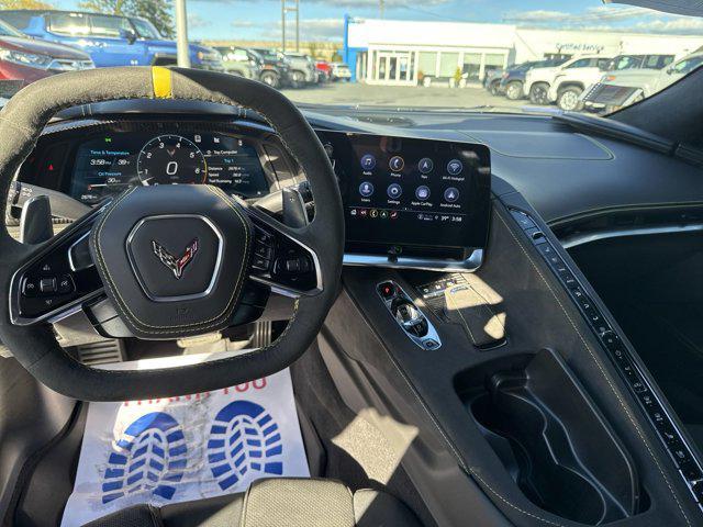 used 2022 Chevrolet Corvette car, priced at $74,000