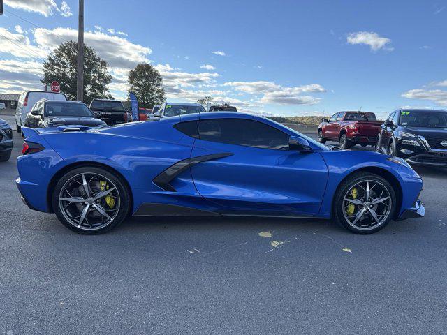 used 2022 Chevrolet Corvette car, priced at $74,000