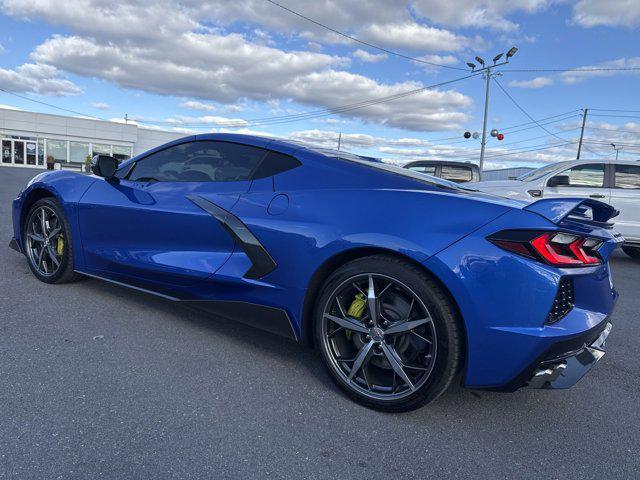 used 2022 Chevrolet Corvette car, priced at $74,000