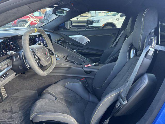 used 2022 Chevrolet Corvette car, priced at $74,000