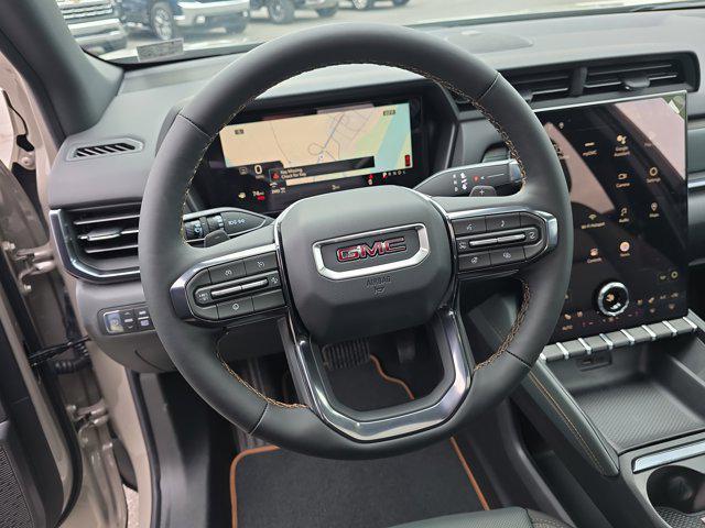 new 2026 GMC Terrain car, priced at $43,944