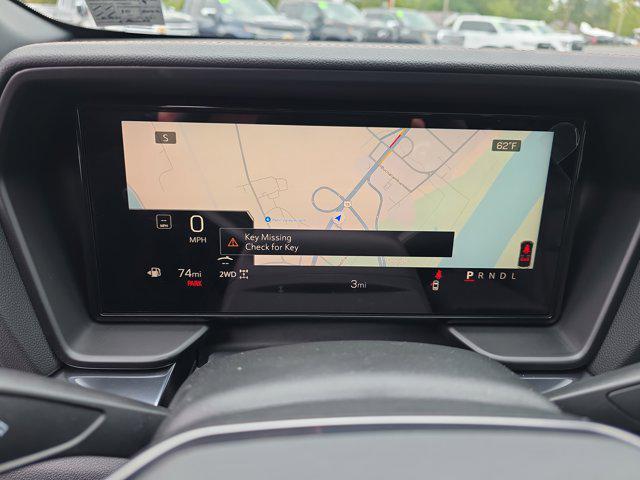 new 2026 GMC Terrain car, priced at $43,944