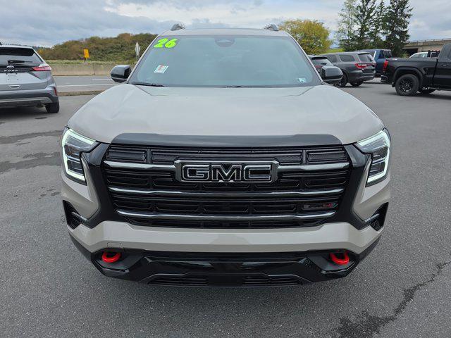 new 2026 GMC Terrain car, priced at $43,944