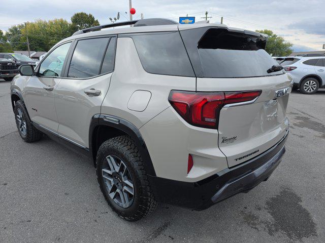 new 2026 GMC Terrain car, priced at $43,944