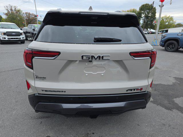 new 2026 GMC Terrain car, priced at $43,944