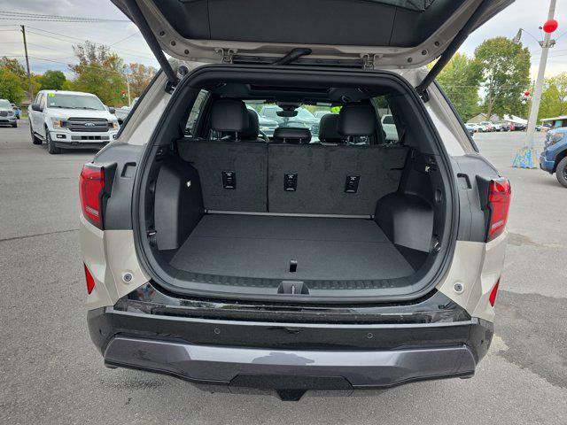 new 2026 GMC Terrain car, priced at $43,944