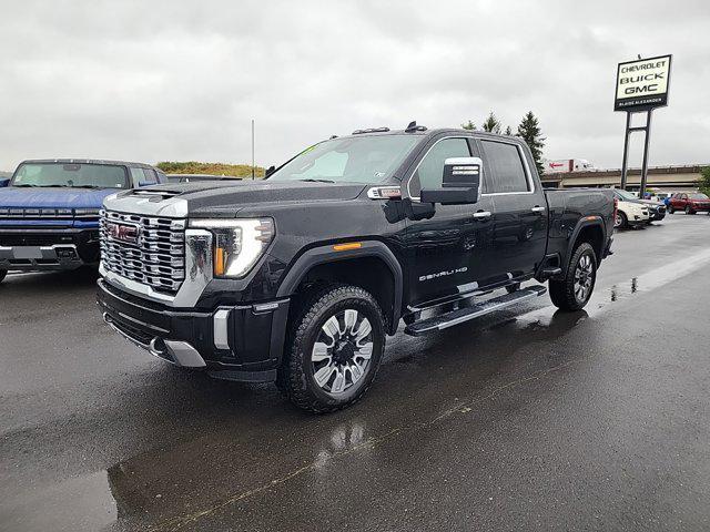 new 2025 GMC Sierra 2500 car, priced at $86,585