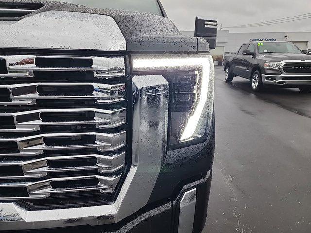 new 2025 GMC Sierra 2500 car, priced at $86,585