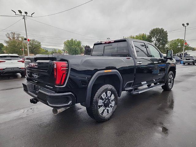 new 2025 GMC Sierra 2500 car, priced at $86,585