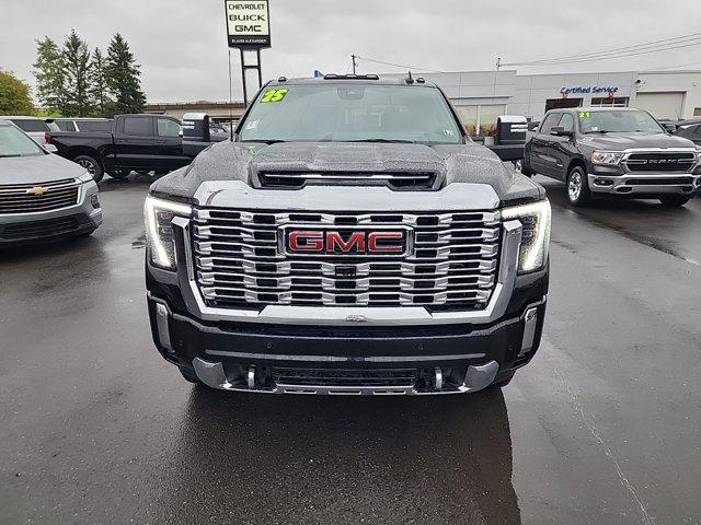 new 2025 GMC Sierra 2500 car, priced at $86,585