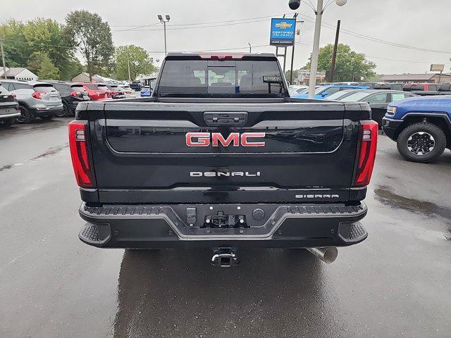 new 2025 GMC Sierra 2500 car, priced at $86,585