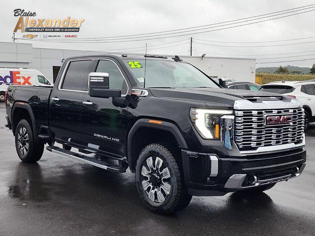 new 2025 GMC Sierra 2500 car, priced at $86,585