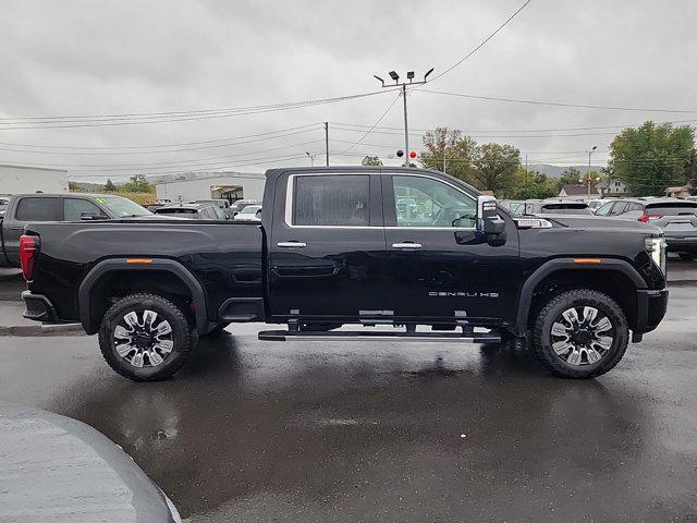 new 2025 GMC Sierra 2500 car, priced at $86,585