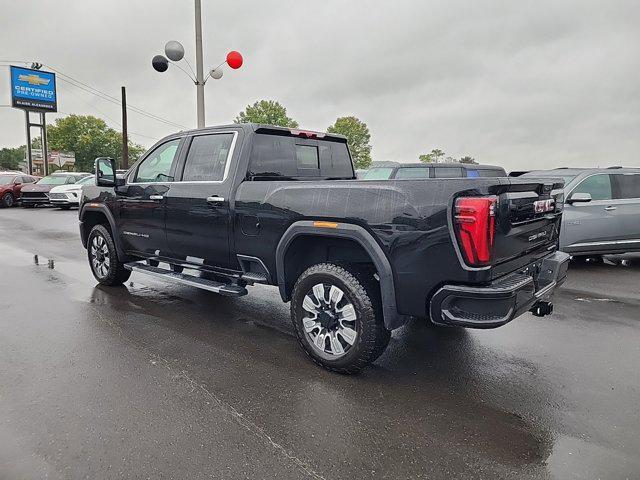 new 2025 GMC Sierra 2500 car, priced at $86,585