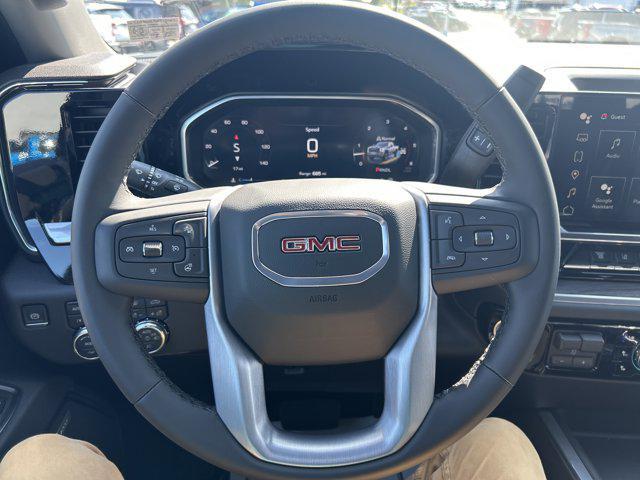 new 2026 GMC Sierra 2500 car, priced at $80,278