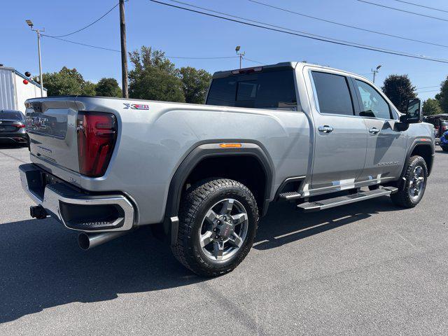 new 2026 GMC Sierra 2500 car, priced at $80,278