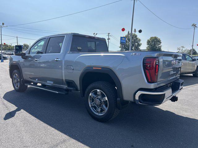 new 2026 GMC Sierra 2500 car, priced at $80,278