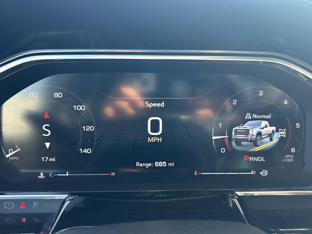 new 2026 GMC Sierra 2500 car, priced at $80,278