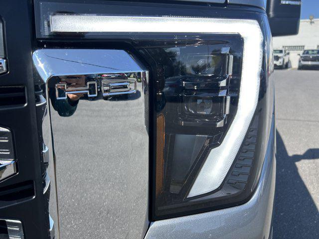 new 2026 GMC Sierra 2500 car, priced at $80,278